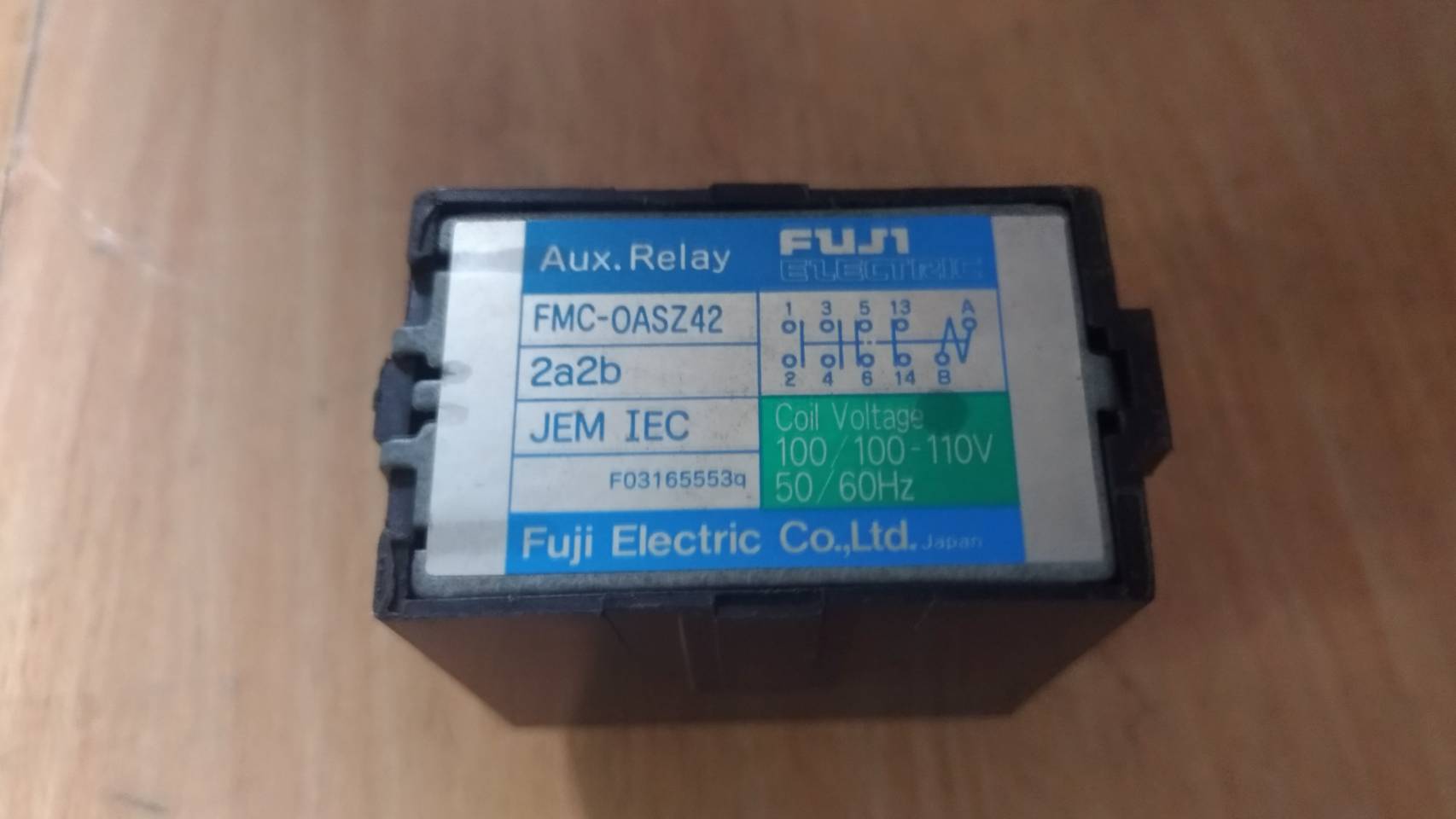 FUJI FMC-OASZ42 2a2b