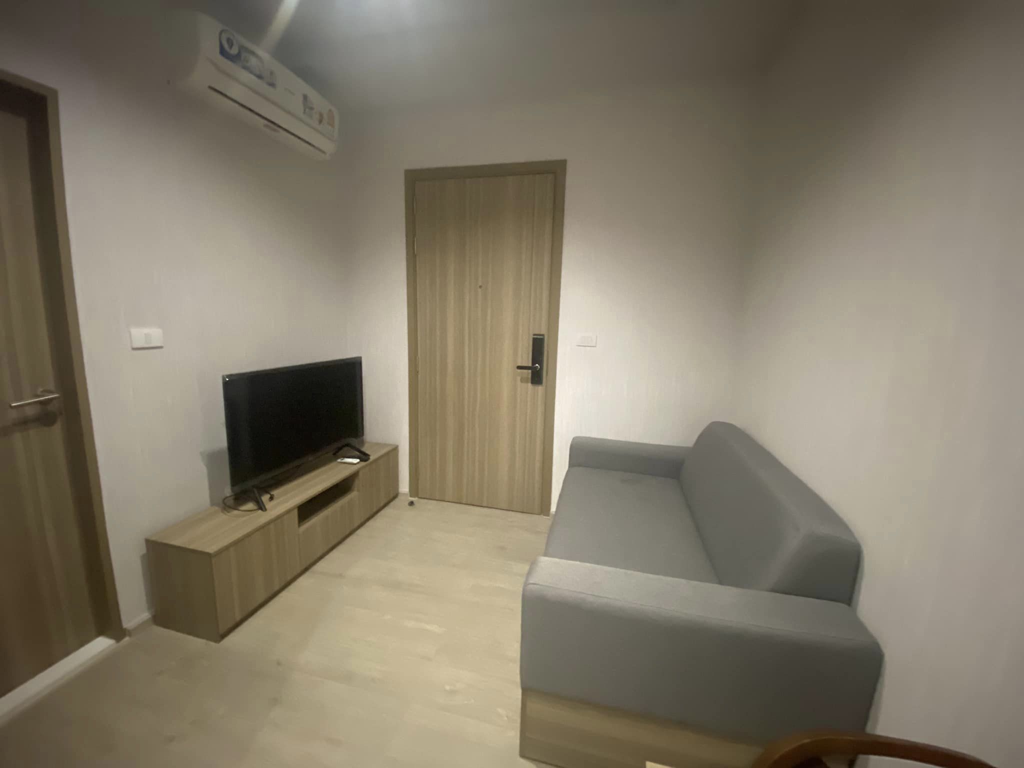 ปล่อยเช่าคอนโด อัลติจูด ยูนิคอร์น สาทร - ท่าพระ (Altitude Unicorn Sathorn - Thapra) - 1ห้องนอน 1ห้องน้ำ 1ห้องนั่งเล่น - ใกล้ BTS ตลาดพลู - ขนาดห้อง 23 ตรม. ชั้น 29