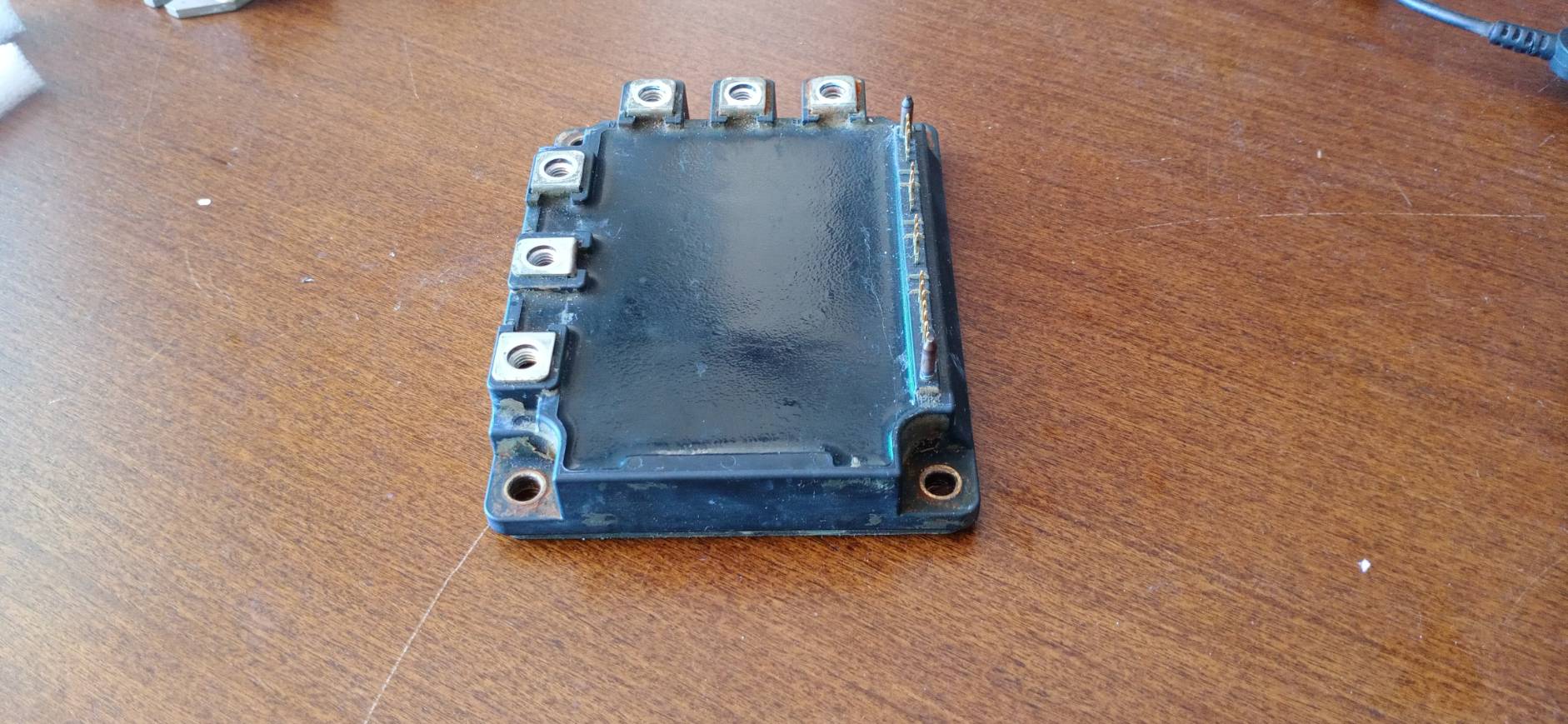 MITSUBISHI PM75CFE060 A50L-0001-0329 POWER MODULE