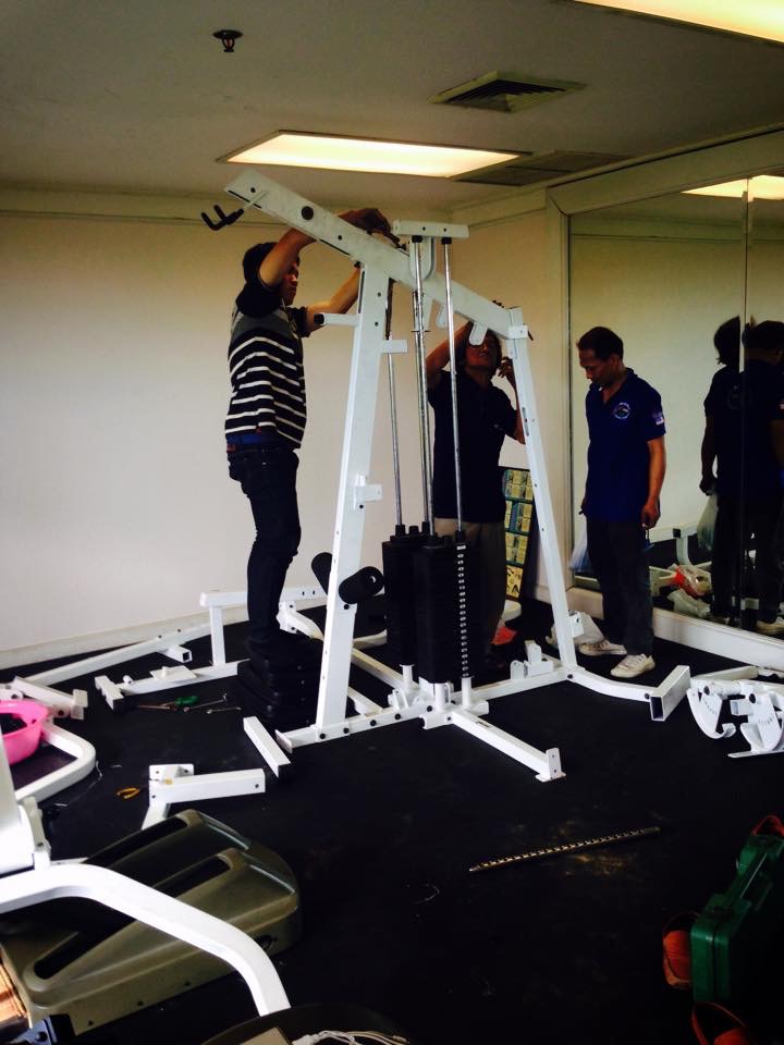 รับซ่อมลู่วิ่งไฟฟ้าทุกยี่ห้อ