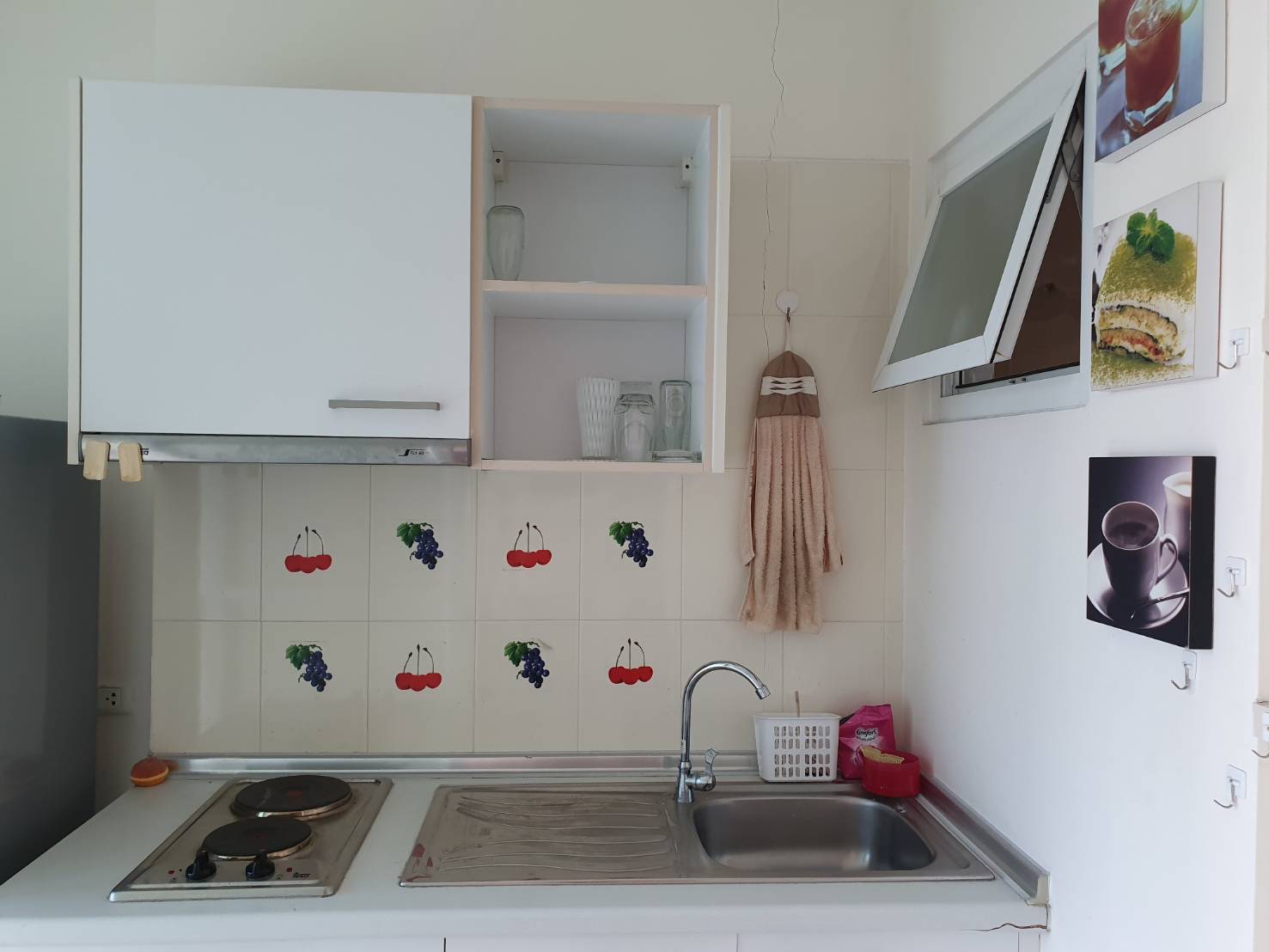 ปล่อยเช่าคอนโด Life @ Ratchada (ไลฟ์ แอท รัชดา) ลาดพร้าว 36 - Studio 1ห้องน้ำ 1ห้องครัว - ใกล้ MRT ลาดพร้าว - ขนาดห้อง 35 ตรม. ชั้น 7 ตึก A