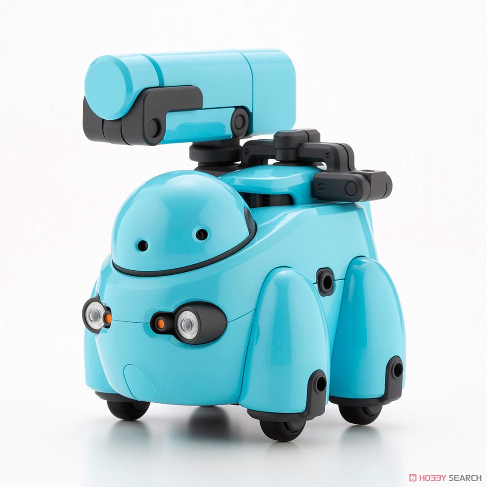 4934054028375 Maruttoys Tamotu [Sky Blue Ver.- kotobukiya