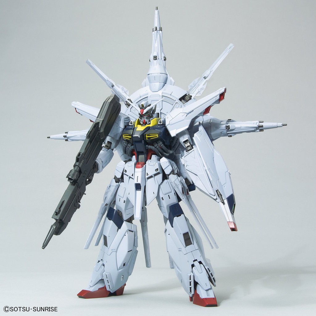 Bandai MG 1/100 Providence Gundam 5000yen 4573102630513