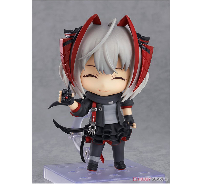 4580590126824 Nendoroid W