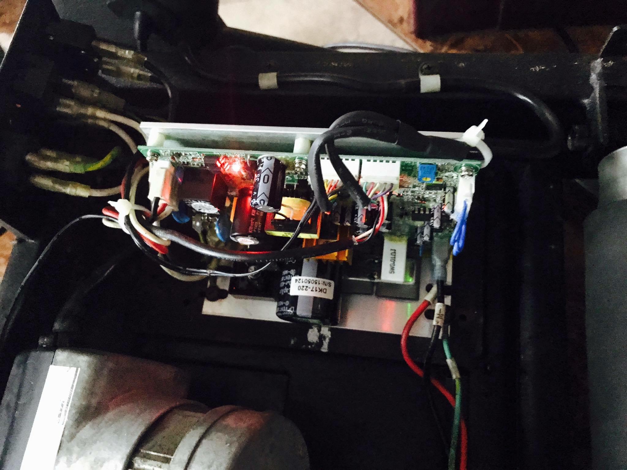 รับซ่อมลู่วิ่งไฟฟ้าทุกยี่ห้อ