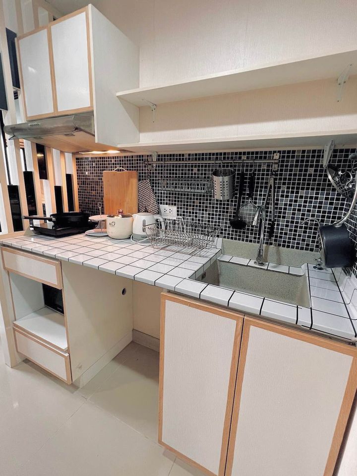 ปล่อยเช่าคอนโด เดอะ ลิงค์ วาโน สุขุมวิท 64 The Link Vano Sukhumvit 64 - 1ห้องนอน 1ห้องน้ำ 1ห้องนั่งเล่น - ใกล้ BTS ปุณณวิถี/ทรูดิจิทัลพาร์ค - ขนาดห้อง 30 ตรม. ชั้น 8