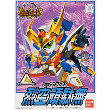 Bandai 4573102610591 BB112 REKKU GUNDAM