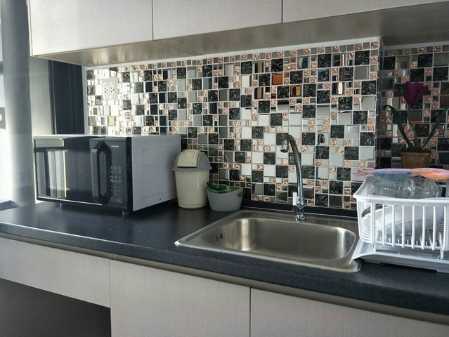 The Politan Rive ให้เช่า ชั้น51ไม่เคยปล่อยเช่าห้องมุมเฟอร์ครบ