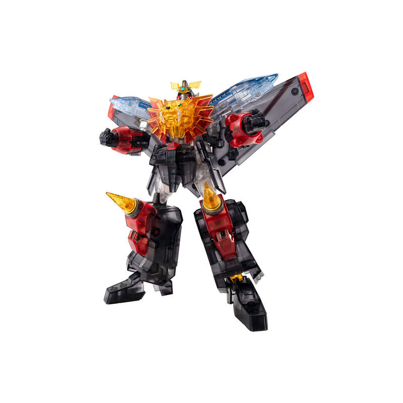 Preorderเข้า 1-2/2026 รบกวนสั่งแยกกับสินค้ารายการอื่นครับ Bandai 4570117925726 SMP [SHOKUGAN MODELING PROJECT] THE KING OF BRAVES GAOGAIGAR CLEAR COLOR VERSION W/O GUM