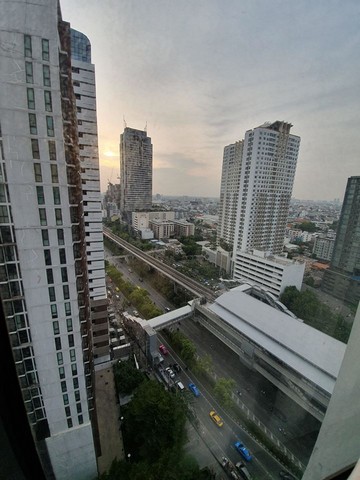 คอนโด ไอดีโอ โมบิ สาทร ให้เช่า วิวสวยไม่มีตึกสูงบัง