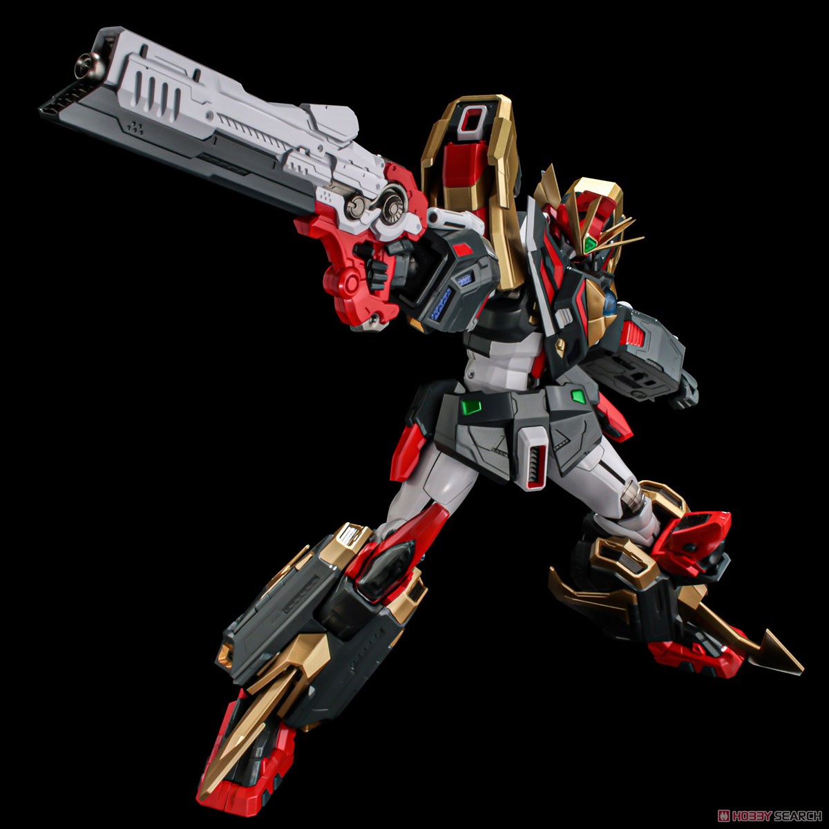 4571335888831 Metamor-Force `Bari`Ation [Chojushin Gravion Zwei] God Sigma Gravion