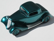 ALC-708 candy emerald green enamel (1 oz.)
