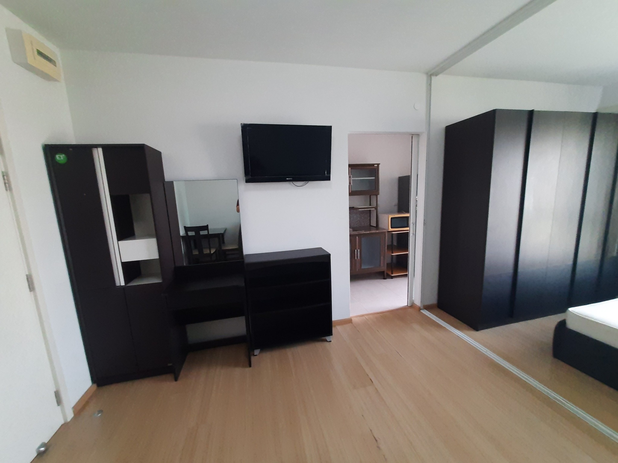 ให้เช่าคอนโด Unio Charan 3 (ยูนิโอ จรัญฯ 3) - โซนพื้นที่ MRT ท่าพระ จรัญ - ห้องแบบ 1ห้องนอน 1ห้องน้ำ