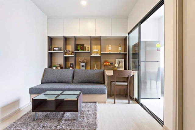 ให้เช่า Life Sukhumvit 48 (ไลฟ์ สุขุมวิท 48) ตึก South พร้อมอยู่