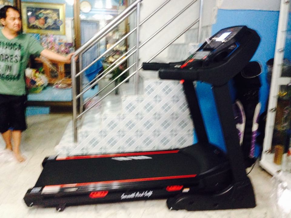 รับซ่อมลู่วิ่งไฟฟ้าทุกยี่ห้อ