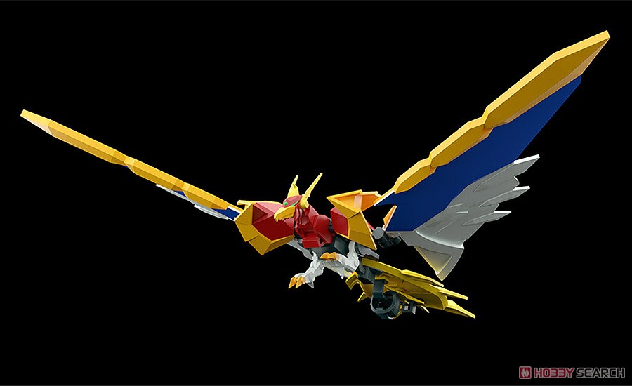 GSC 4580590188662 Moderoid Daiteioh