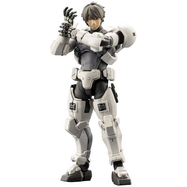 otobukiya 4934054053537 Hexa Gear Governor Armor Type : Pawn A1 Ver.2.0