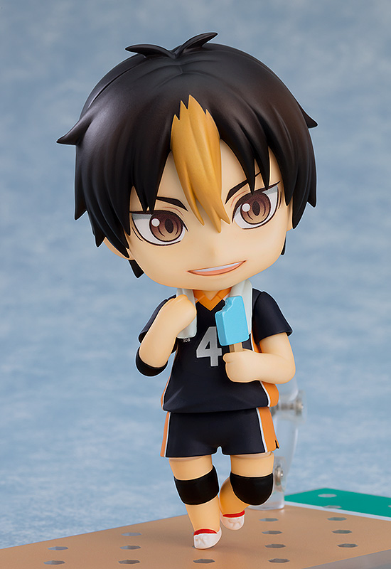 4580590124363 Nendoroid Yu Nishinoya: The New Karasuno Ver.