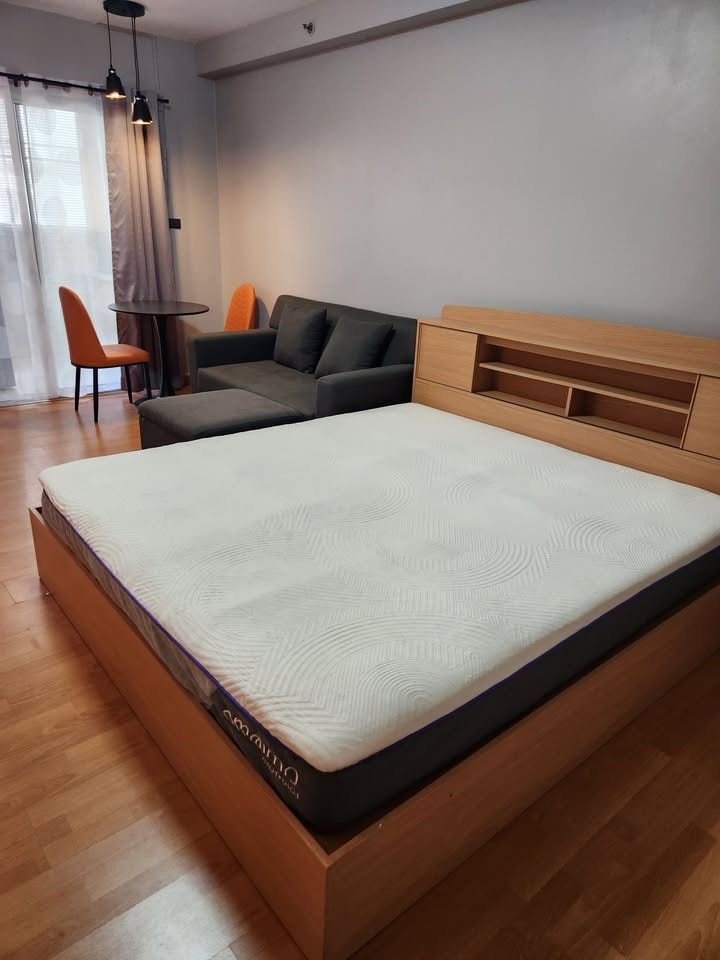 คอนโด City Home Sukhumvit (ซิตี้ โฮม สุขุมวิท) Low Rise โซนพื้นที่ เดิน 100 เมตร จาก BTS อุดมสุข ให้เช่าห้องแบบ Studio 1ห้องน้ำ ขนาดห้อง 30 ตรม. ชั้น 5