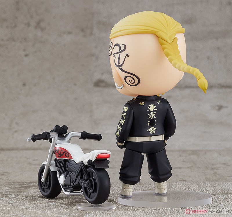 Nendoroid Draken (Ken Ryuguji) 4580590127845