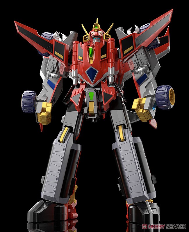 Preorderเข้า 11-12/2025รบกวนสั่งแยกกับสินค้ารายการอื่นครับ Gsc 4571697182332 The Gattai Gattai Ryujin DX Dynazenon (Completed)