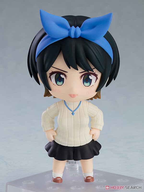 580590125391 Nendoroid Ruka Sarashina