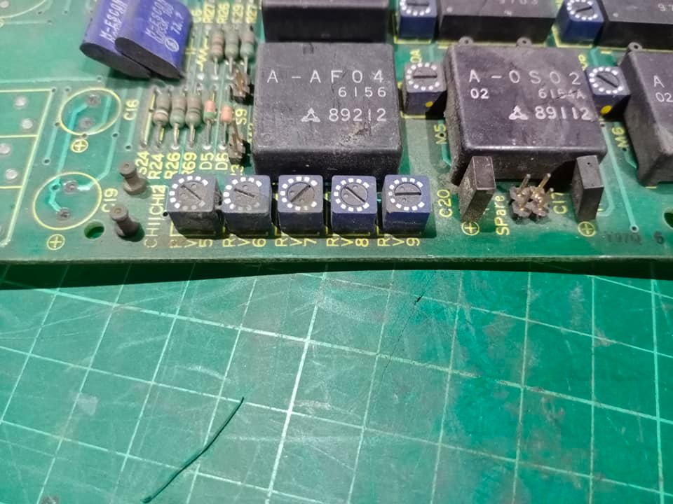 FANUC A-AF04 HYBRIDE