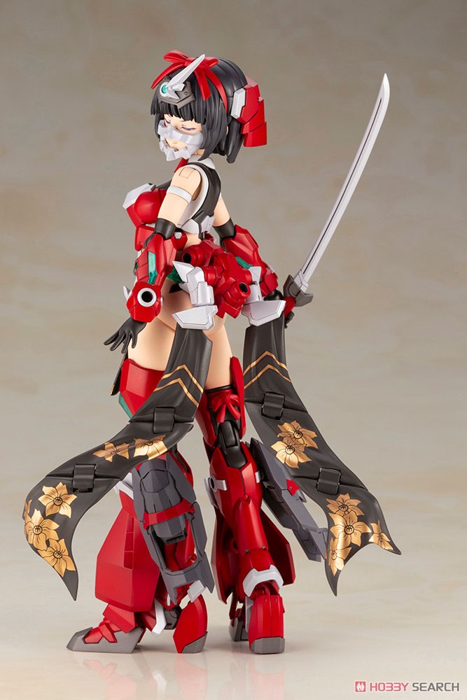 4934054022625 Frame Arms Girl Magatsuki-Houten