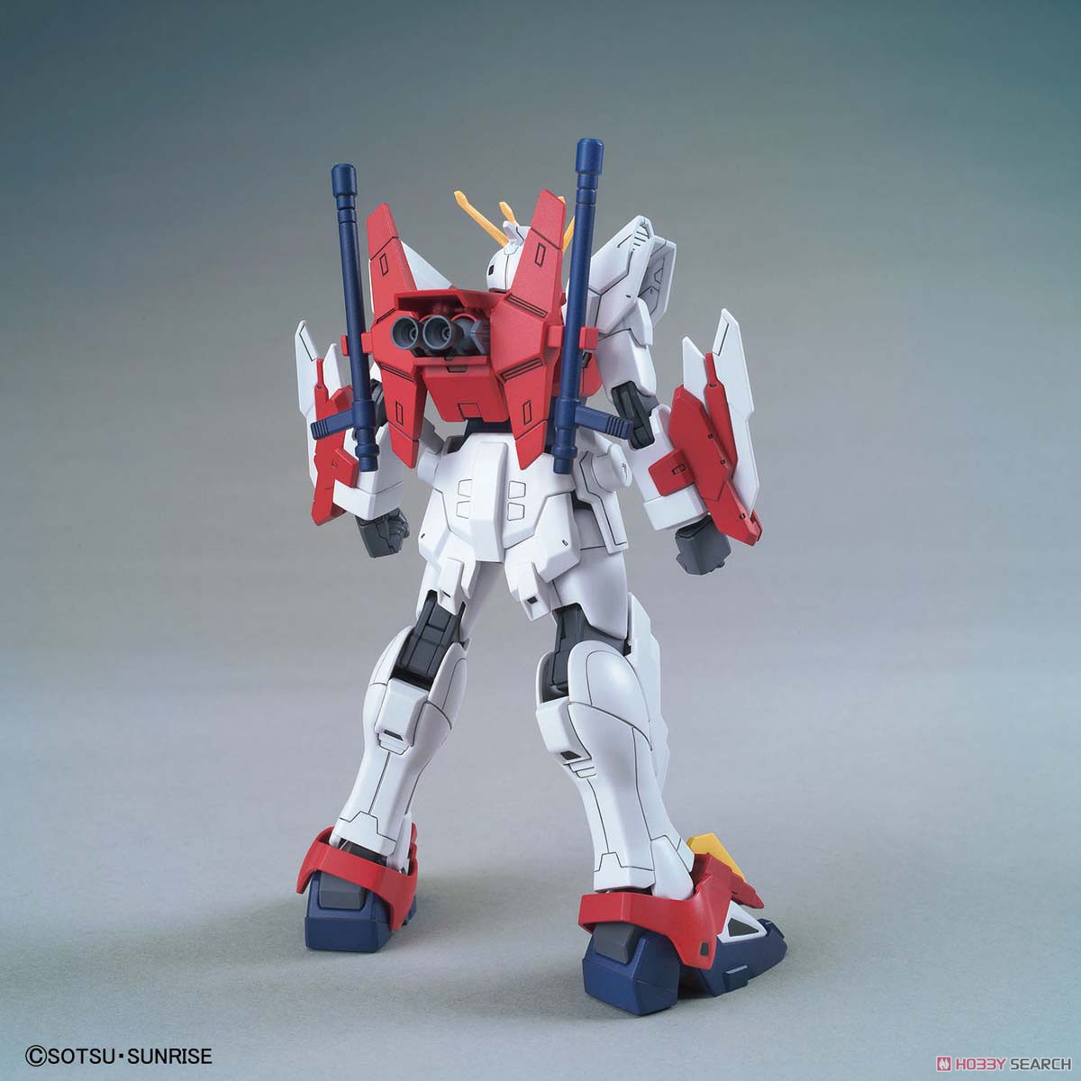 4573102620279 HG 1/144 BLAZING GUNDAM