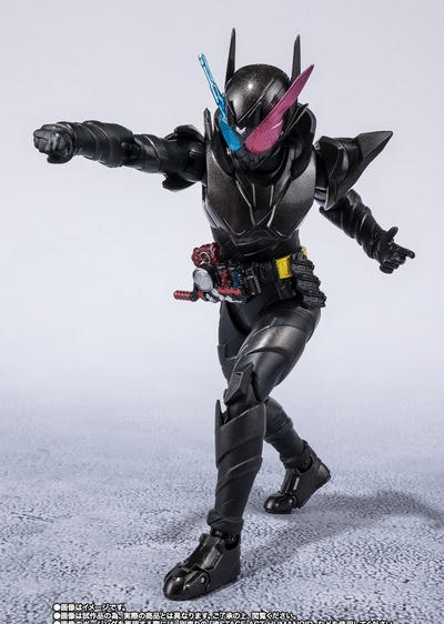 Bandai 4573102686602 p-bandai s.h.figuarts kamen rider build rabbittank hazard form heisei generations editon