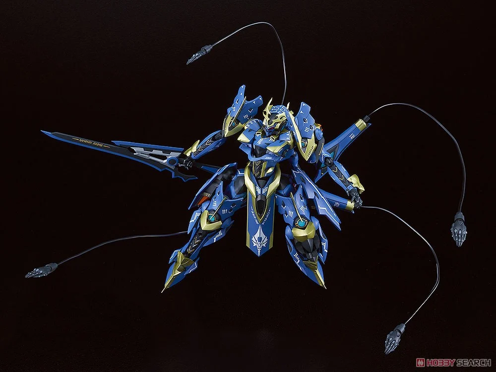 GSC 4580590199941 MODEROID DX-SCAL Ikaruga (Plastic model)