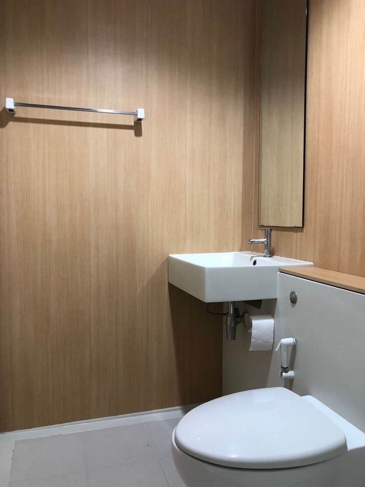 ปล่อยเช่าคอนโด Aspire Ratchada - Wongsawang (แอสปาย รัชดา - วงศ์สว่าง) - ใกล้ MRT วงศ์สว่าง - 1ห้องนอน 1ห้องน้ำ 1ห้องนั่งเล่น 1ห้องครัว - ขนาดห้อง 26 ตรม. ชั้น 21