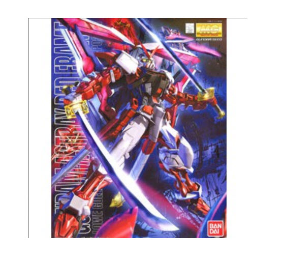 Bandai 4573102616074 MG 1/100 ASTRAY RED FRAME REVISE 5000 เยน