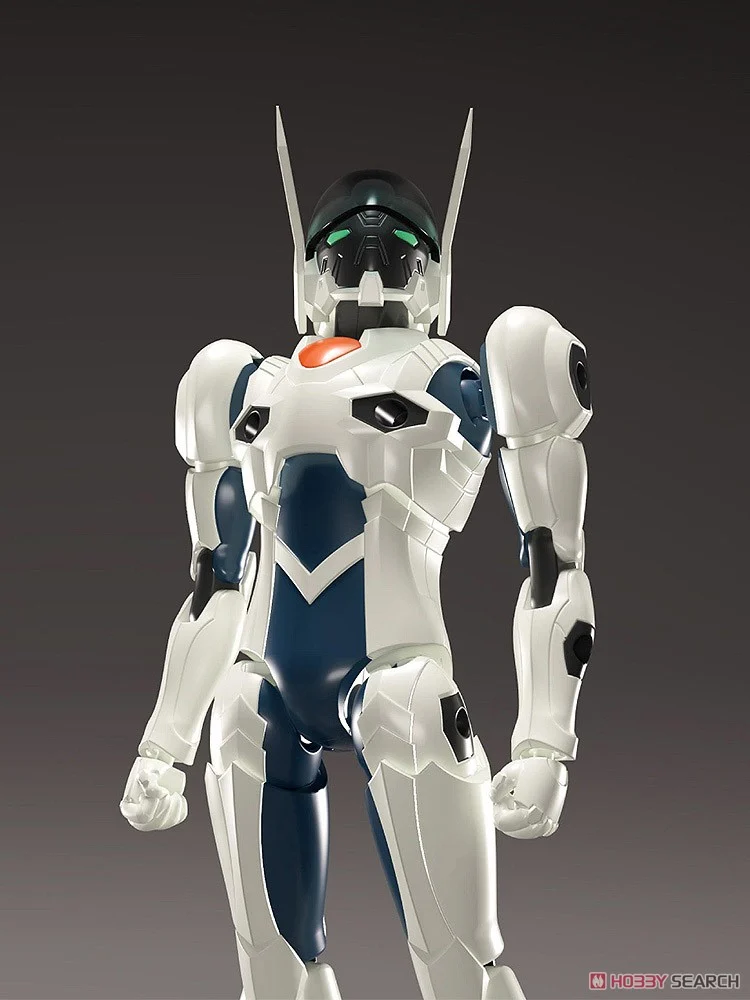 Preorderเข้า 11-12/2025 รบกวนสั่งแยกกับสินค้ารายการอื่นครับ GSC 4580590204638 PLAMATEA AM Driver Jenus & Board Visor (Plastic model)