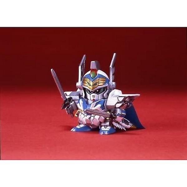 Bandai 4573102663641 CB 6 KNIGHT GUNDAM GP03 JR. model kit โมเดลประกอบ