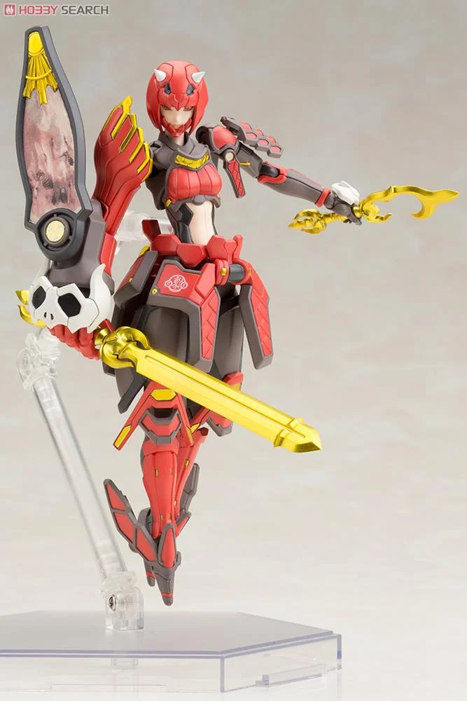 Preorderเข้า 12/2025 รบกวนสั่งแยกกับสินค้ารายการอื่นครับ kotobukiya 4934054073948 Vermilion Guardian Shiki