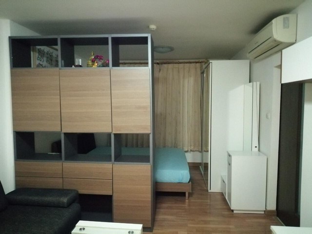 ให้เช่า Ivy Ratchada (ไอวี่ รัชดา) ใกล้ MRT สุทธิสารเพียง 10,000