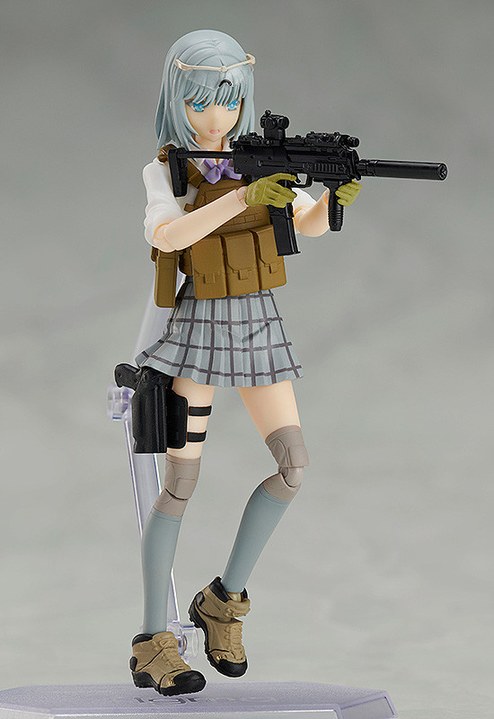 (มี1 รอเมลฉบับที่ 2 ยืนยันก่อนโอน ) 4543736284451 figmaSP-116 rikka shiina: summer uniform ver.