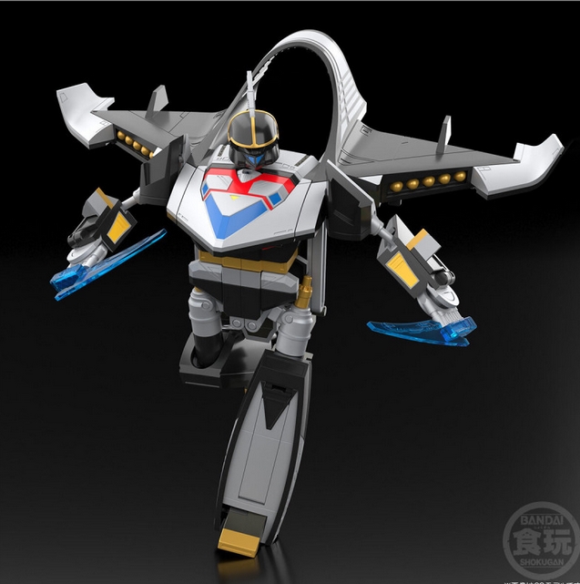 Preorderเข้า 3-4/2026 รบกวนสั่งแยกกับสินค้ารายการอื่นครับ Bandai 4570117922862 SMP [SHOKUGAN MODELING PROJECT] DELTA FORMATION TIME SHADOW W/O GUM