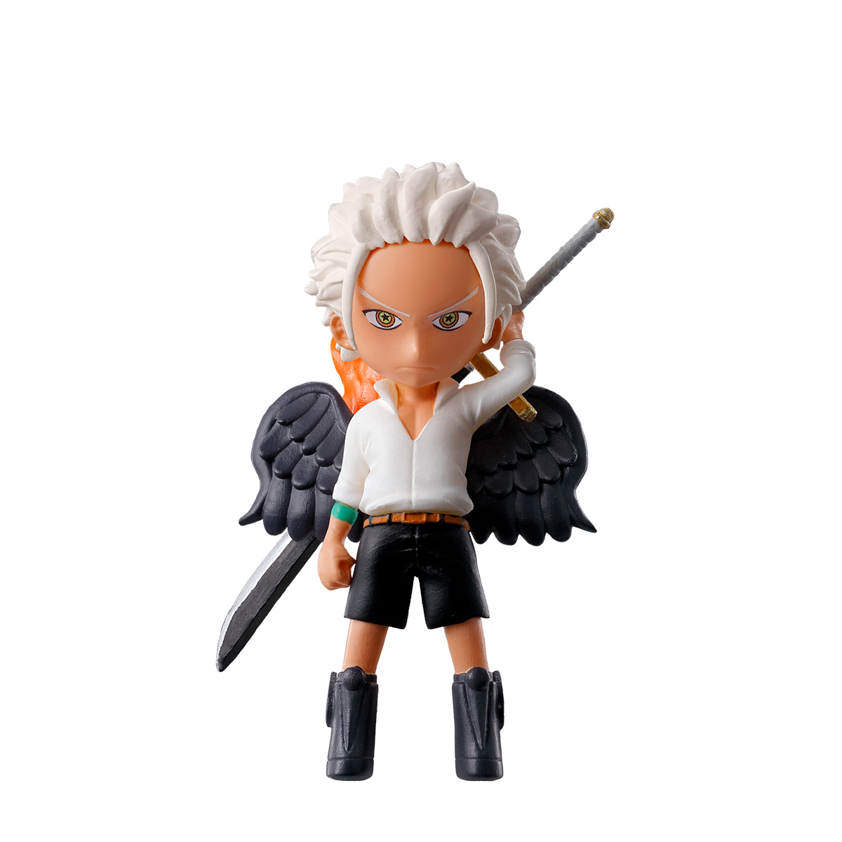 Bandai Gashapon 4549660949091 ได้ครบ 6 แบบ one piece onepi no mi 19