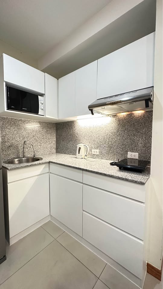 ให้เช่าห้องแบบ 2ห้องนอน 1ห้องน้ำ โซนพื้นที่ BTS ปุณณวิถี คอนโด แอท ซิตี้ สุขุมวิท 101/1 (City Sukhumvit 101/1) ขนาดห้อง 51 ตรม. ชั้น 8