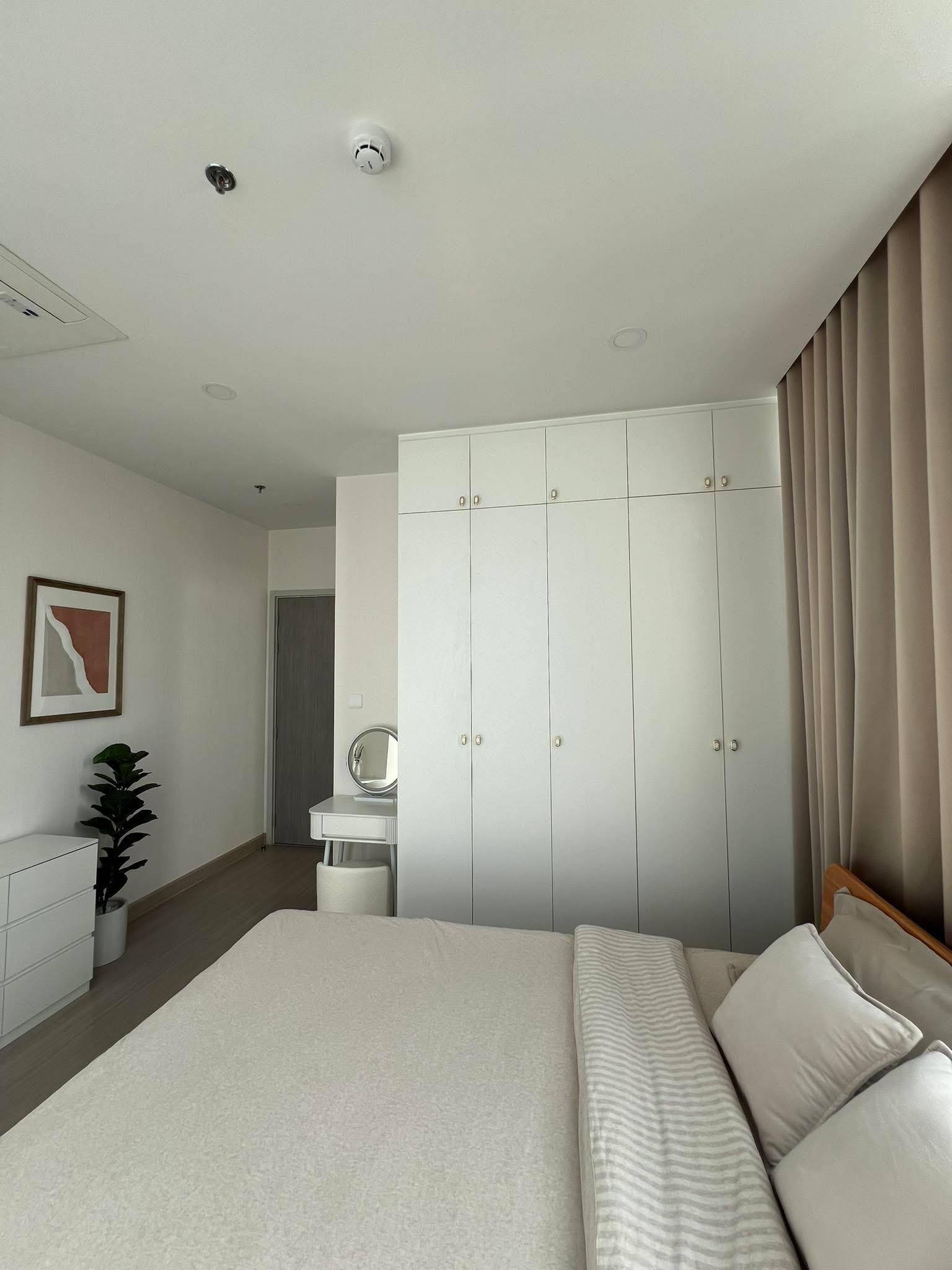 ให้เช่าคอนโด Supalai Premier Si Phraya-Samyan (ศุภาลัย พรีเมียร์ สี่พระยา-สามย่าน) โซนพื้นที่ จุฬา / MRT สามย่าน ห้องแบบ 2ห้องนอน / 2ห้องน้ำ / โซนครัวปิด ขนาดห้อง 80 ตรม. ชั้น 26