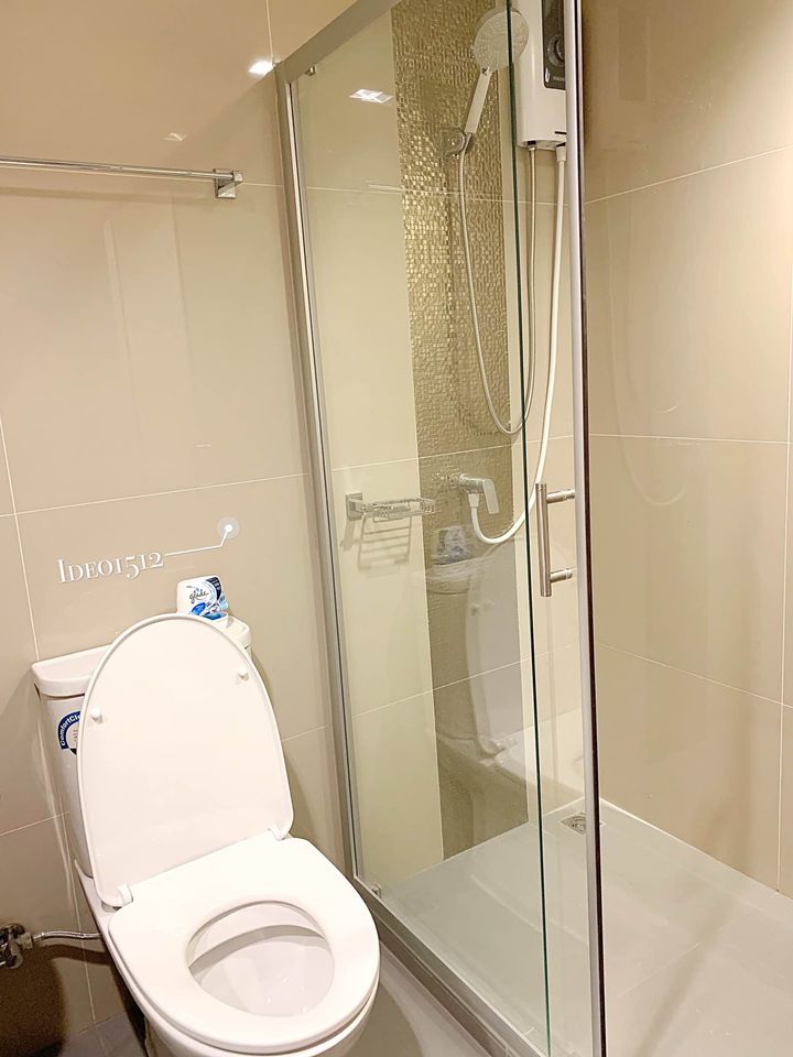 ปล่อยเช่าคอนโด IDEO Sukhumvit 93 (ไอดีโอ สุขุมวิท 93 ) - Studio 1ห้องน้ำ 1ห้องนั่งเล่น - ใกล้ BTS บางจาก - ขนาดห้อง 25.5 ตรม. ชั้น 15 ตึก A