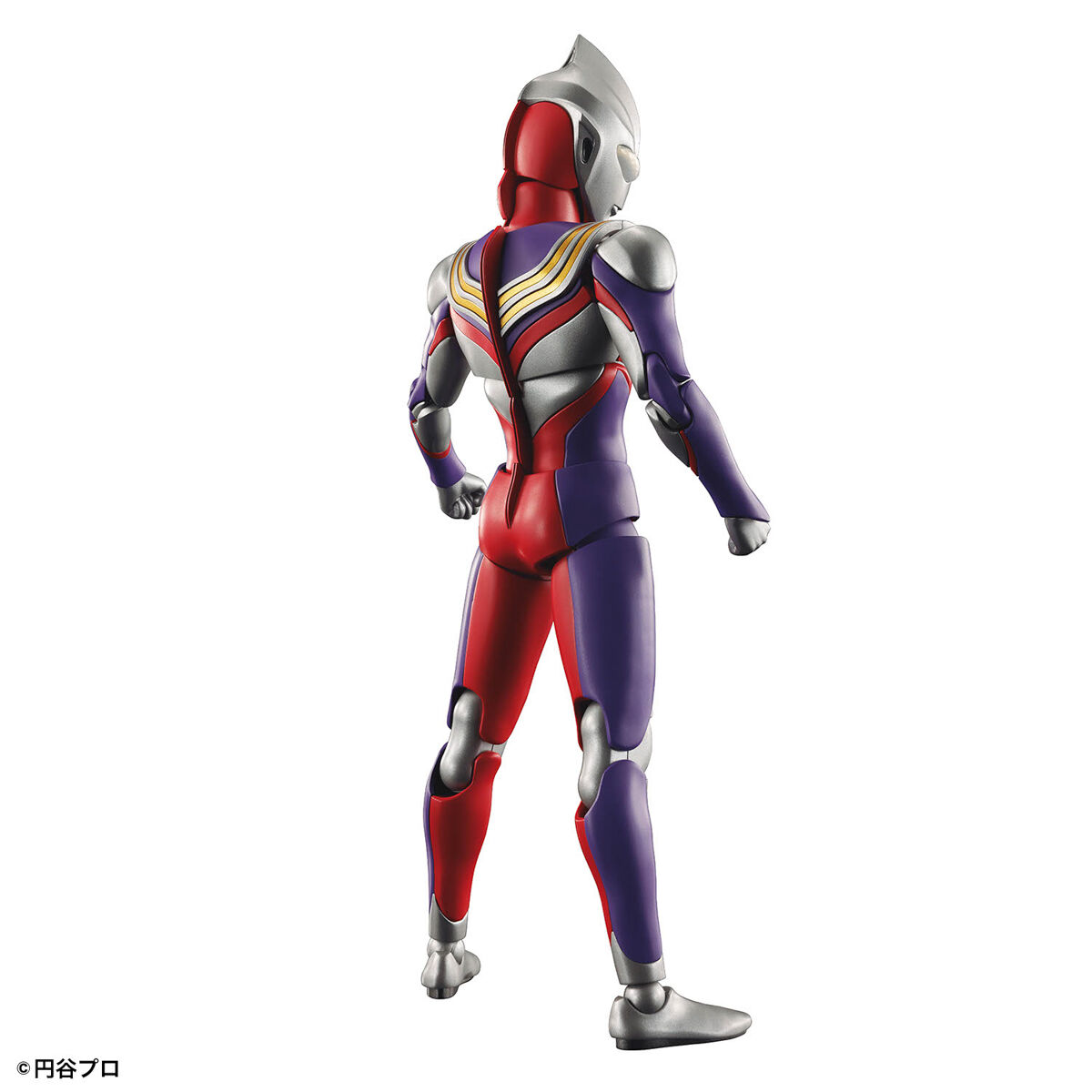 Bandai 4573102674210 Figure-rise Standard ULTRAMAN TIGA MULTI TYPE
