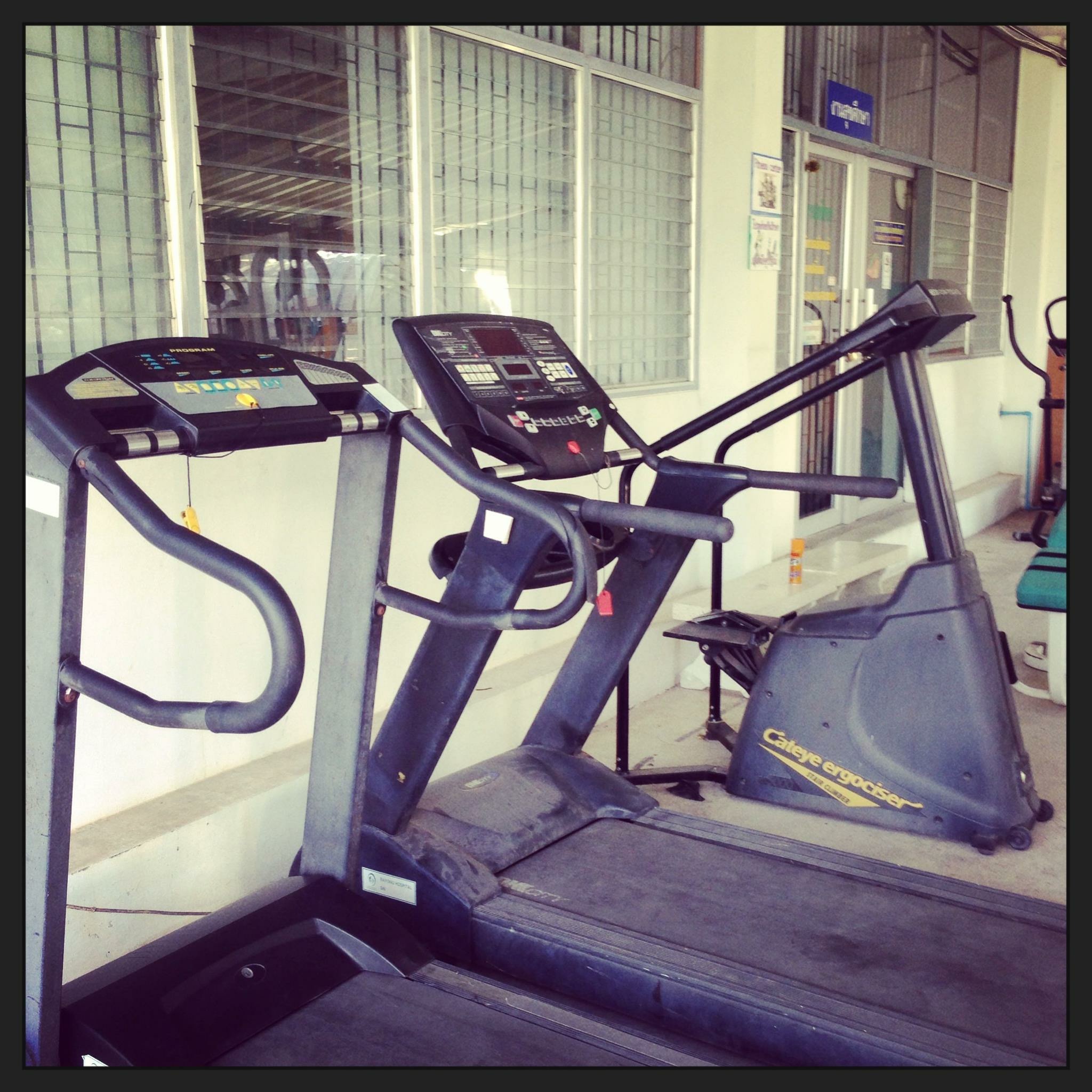 รับซ่อมลู่วิ่งไฟฟ้าทุกยี่ห้อ