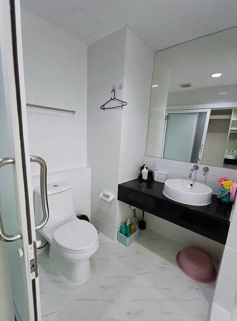 ให้เช่าคอนโด IDEO Mix Sukhumvit 103 (ไอดีโอ มิกซ์ สุขุมวิท 103) - โซนพื้นที่ BTS อุดมสุข - ห้องแบบ 1ห้องนอน 1ห้องน้ำ - ขนาดห้อง 31 ตรม. ชั้น 5 ตึก A