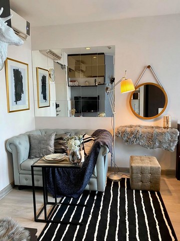 Ideo Mobi Sathorn ให้เช่าชั้น11แต่งสวยพร้อมเข้าอยู่