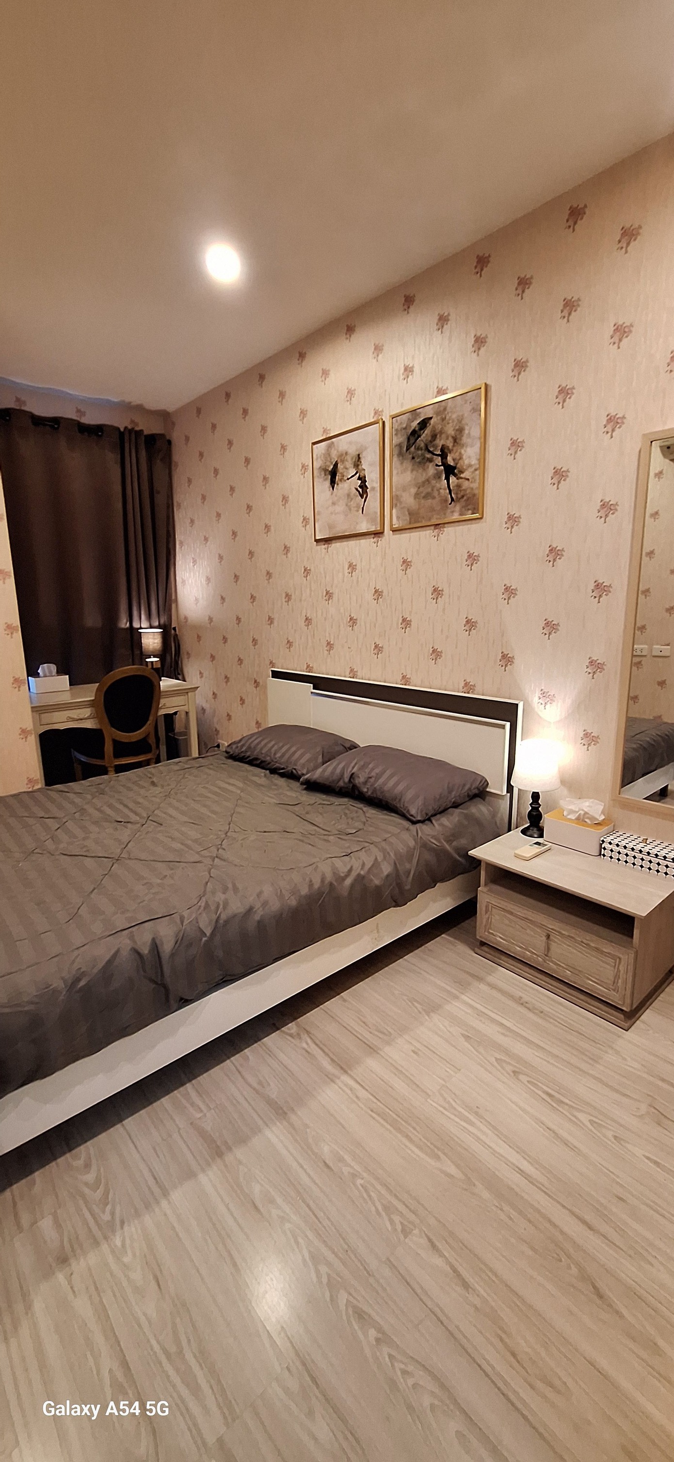 ให้เช่าห้องแบบ 1ห้องนอน 1ห้องน้ำ โซนพื้นที่ BTS บางนา คอนโด IDEO MOBI Sukhumvit Eastgate : ไอดีโอ โมบิ สุขุมวิท อีสท์เกต ขนาดห้อง 31 ตรม. ชั้น 8