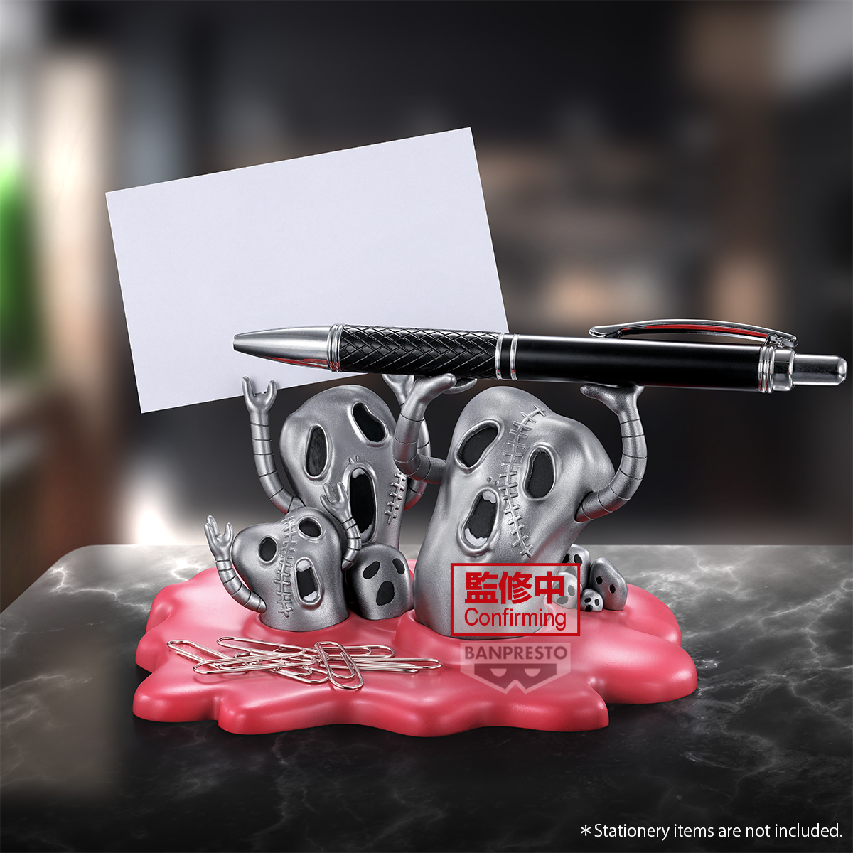 Preorderเข้า 4-5/2026 รบกวนสั่งแยกกับสินค้ารายการอื่นครับ Banpresto 4573102713346 JOJO'S BIZARRE ADVENTURE GOLDEN WIND FL MT