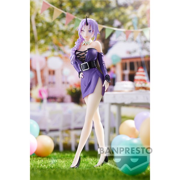 banpresto 4983164887709 that time-10th anniversary-Shion